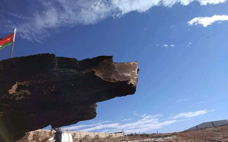 الامن: نحقق في حادثة الاعتداء وتحطيم