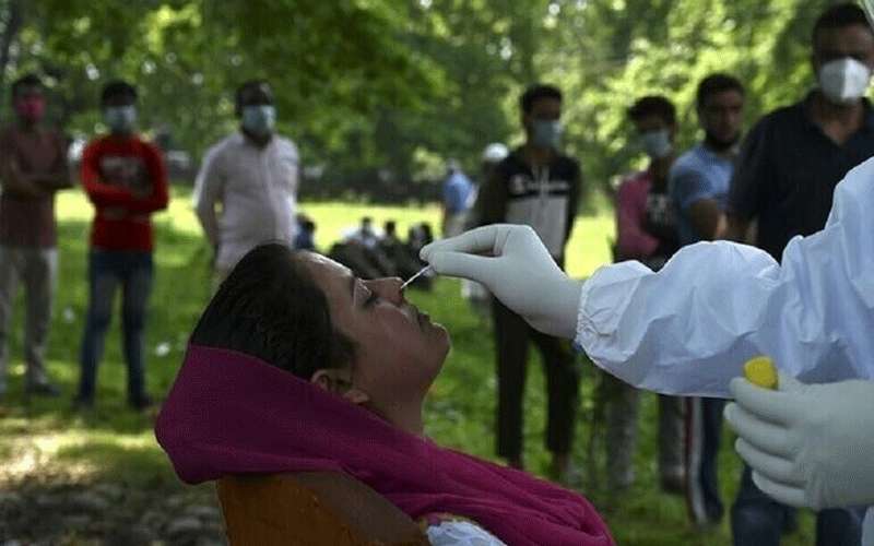 10 ملايين إصابة بكورونا في الهند