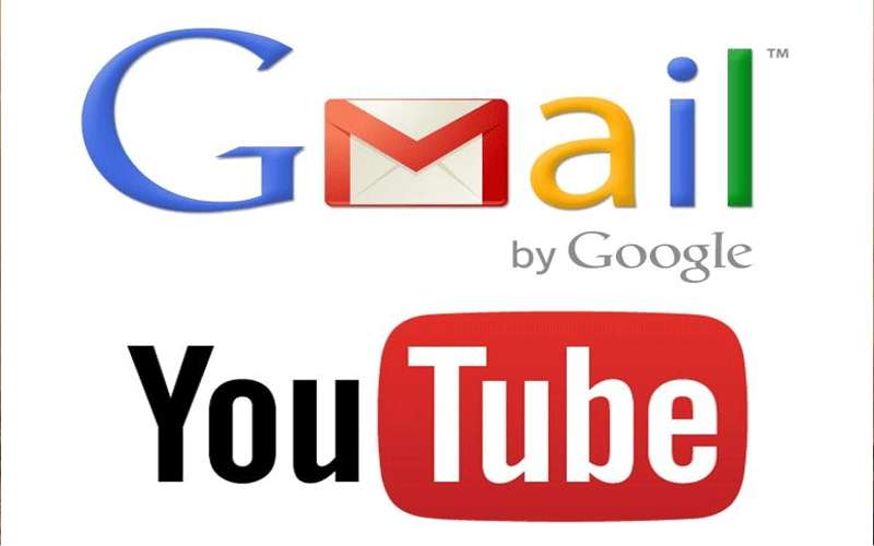 عطل عالمي يصيب يوتيوب وجيميل