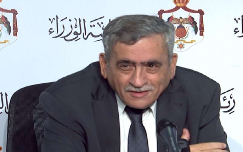 عبيدات: وقعنا الاتفاق النهائي للقاحات وأعداد