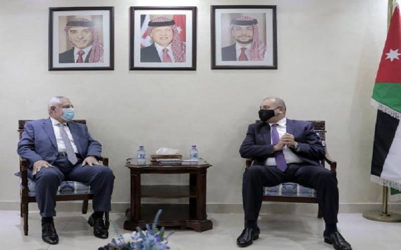 العودات: القضاء الأردني العادل والنزيه أساس