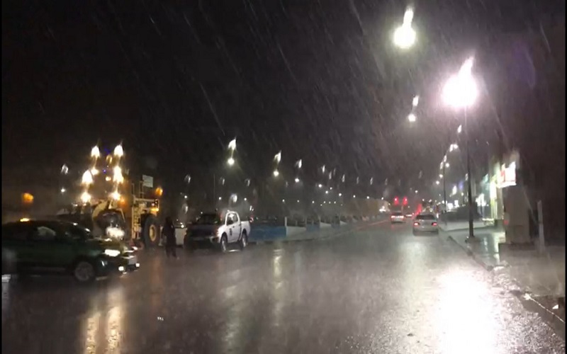 وقف حركة السفن في العقبة بسبب