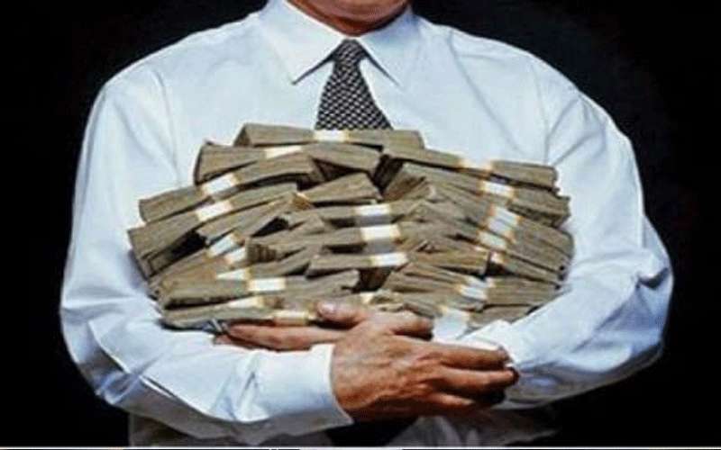 76 قضية اعتداء على المال العام