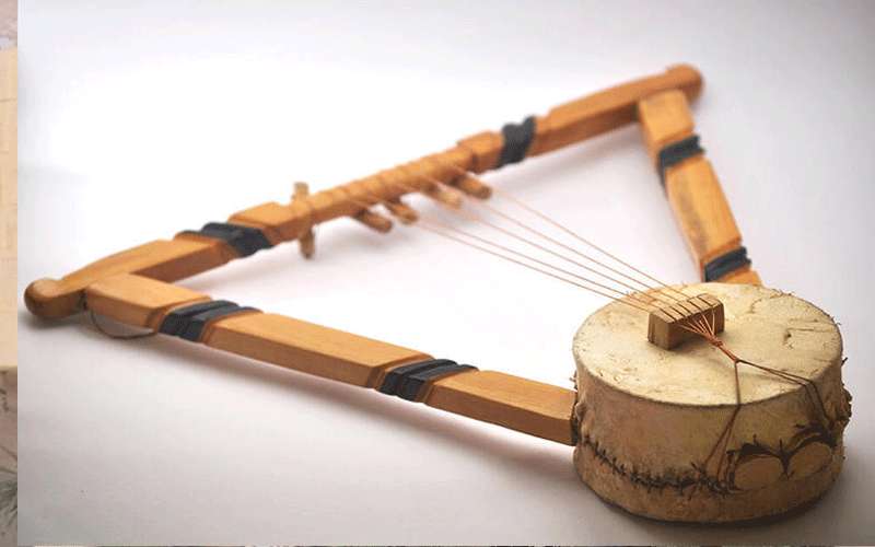 شراء مقطوعات لآلة السمسمية بـ5000 آلاف