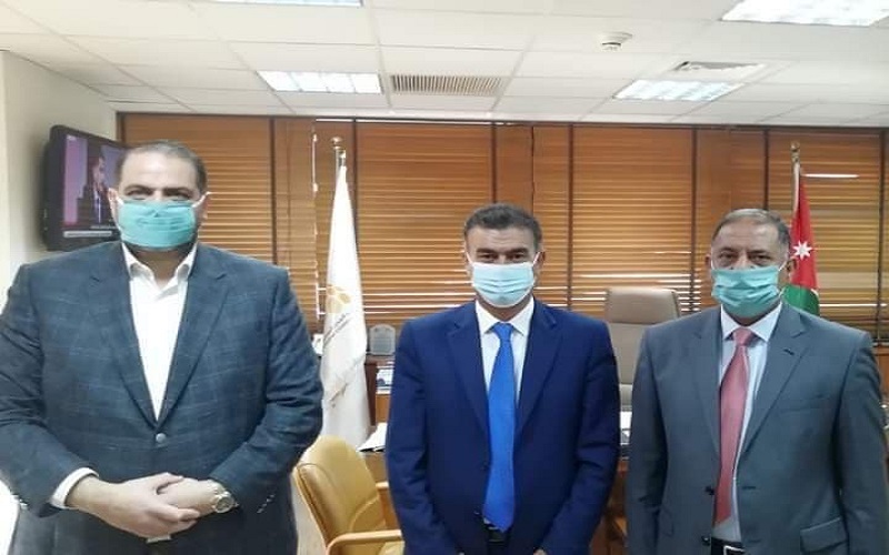 النائب الحيصة: أولوية التشغيل في المدينة