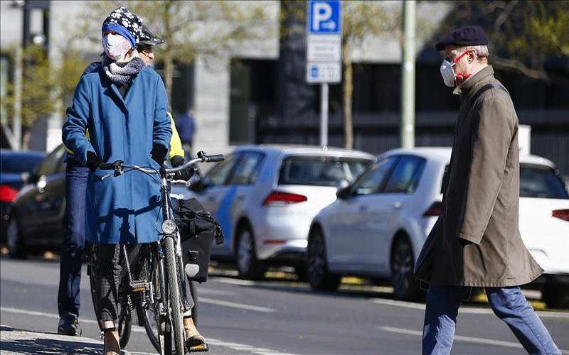 ألمانيا تسجل قفزة بعدد وفيات كورونا