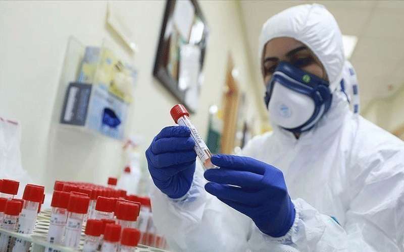 انخفاض نسبة الفحوصات الإيجابية 10% في
