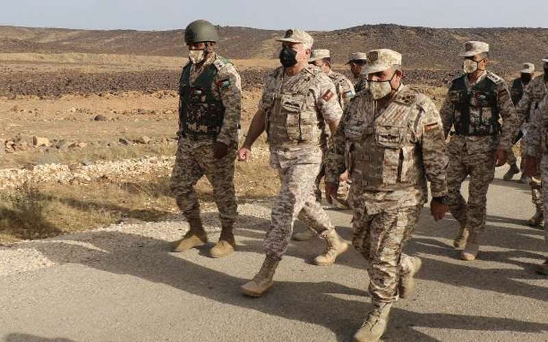 الحنيطي: مستمرون بالمحافظة على أمن الأردن