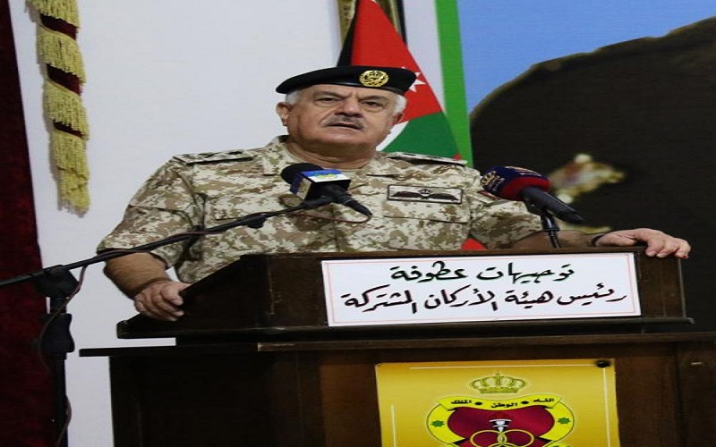 الحنيطي لقادة الميدان: اهتموا بالجاهزية القتالية