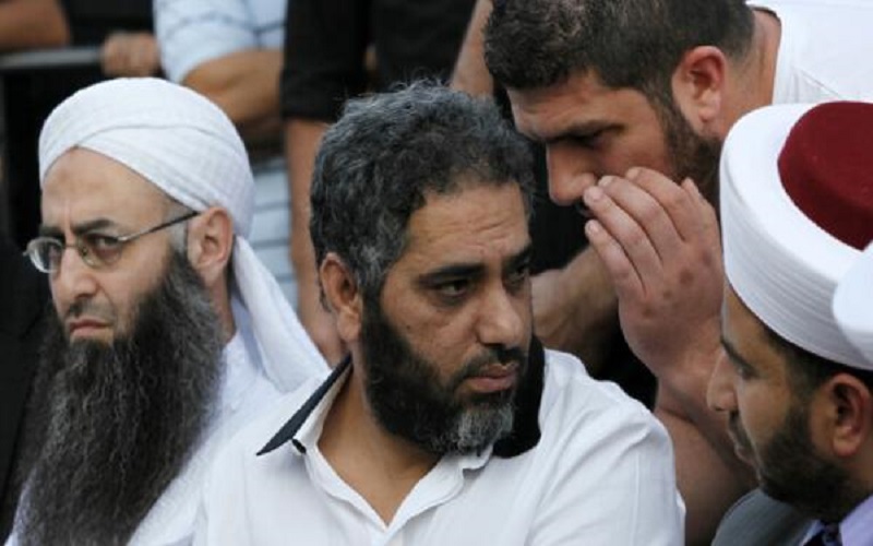 حكم قضائي لبناني بسجن فضل شاكر