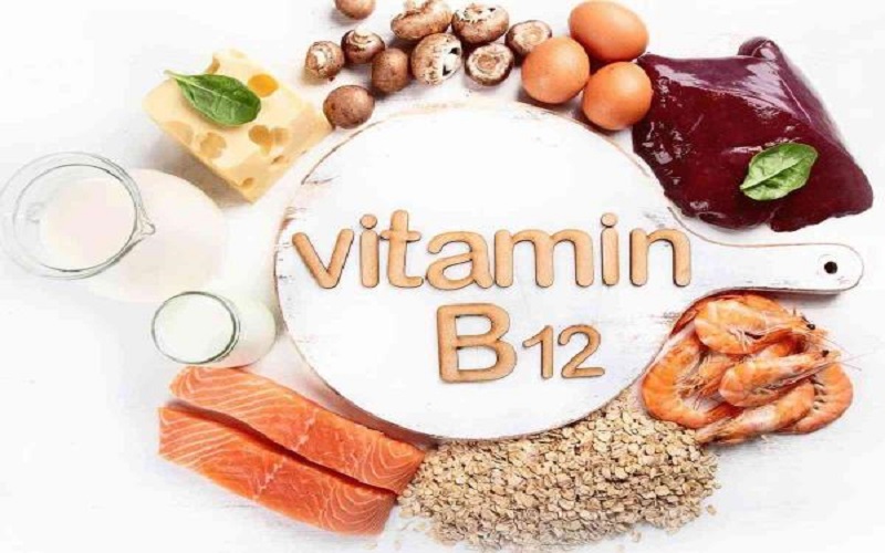 علامات تدل على نقص فيتامين (B12)