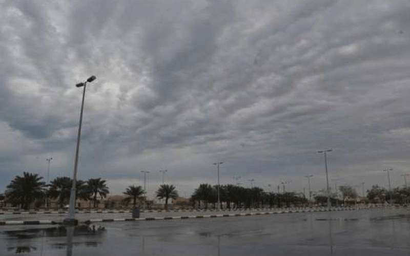 ارتفاع طفيف على درجات الحرارة مع