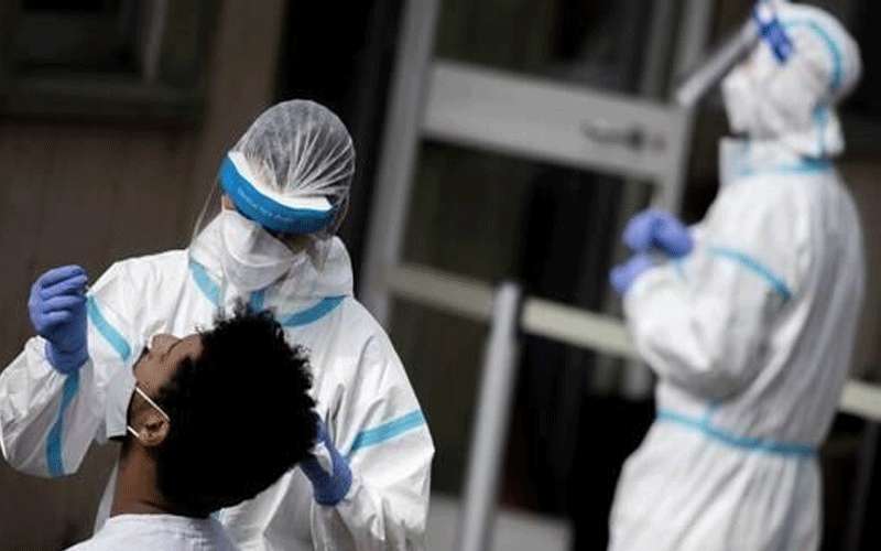 كاليفورنيا تسجل رقما قياسيا جديدا بإصابات