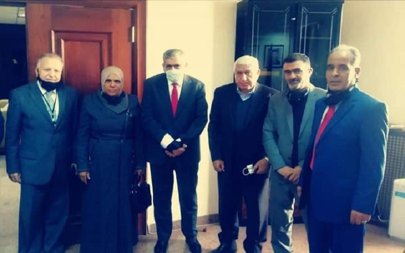 النائب الحيصة : مستشفى مادبا الجديد