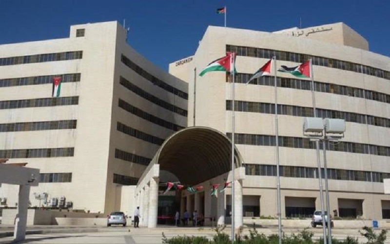 عودة العمل بعيادات الاختصاص بمستشفى الزرقاء