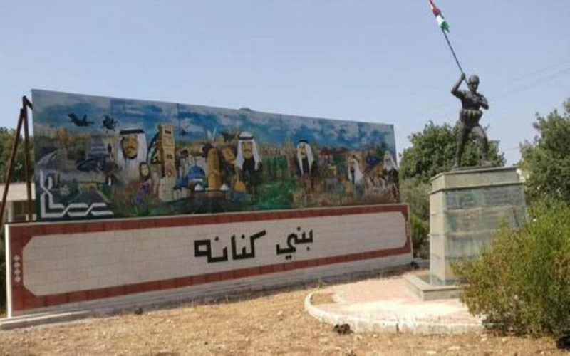 ضبط مركبة محملة بالحطب في لواء