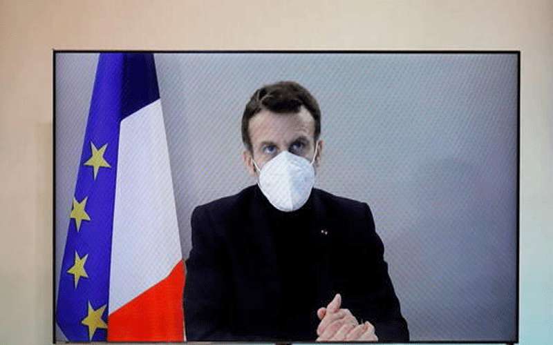 6 زعماء أوروبيين في الحجر بعد