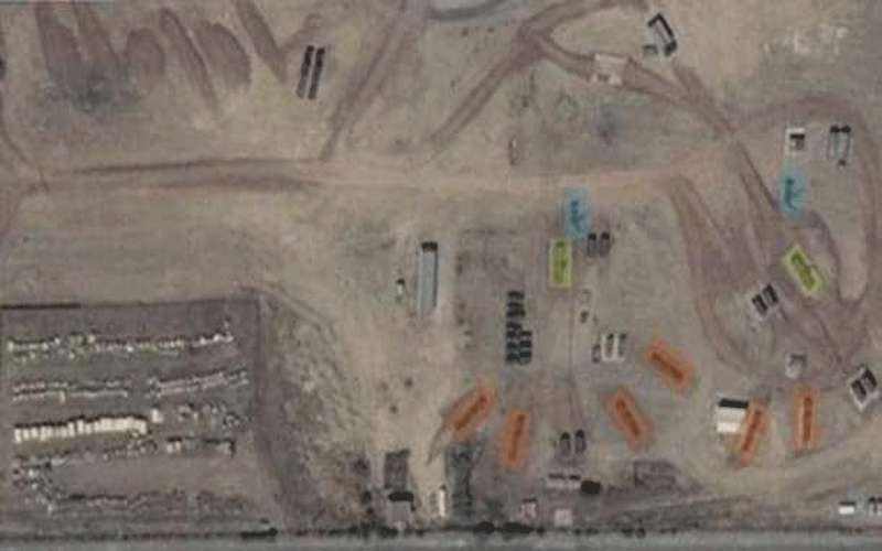 إيران تبني موقعا نوويا تحت الأرض