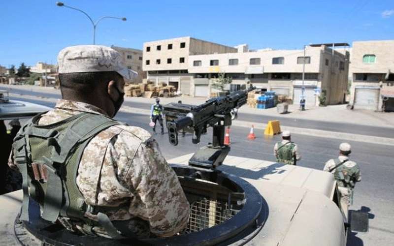 القوات المسلحة تواصل تنفيذ خطة فرض