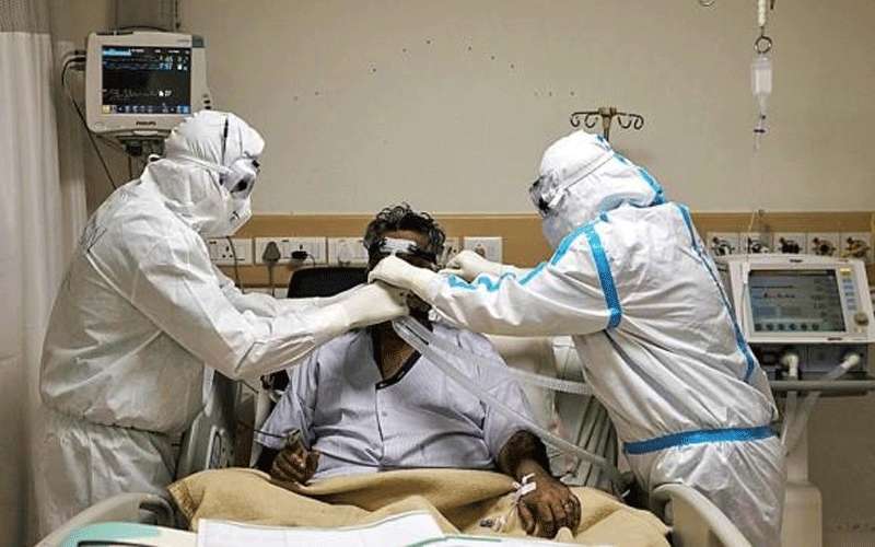إصابة 600 طبيب بكورونا منذ بدء