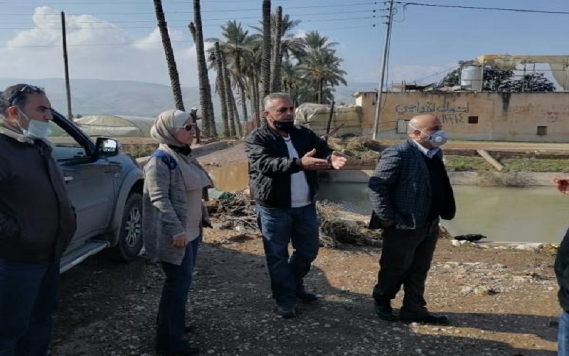 المياه تؤكد ضرورة التعامل مع كل
