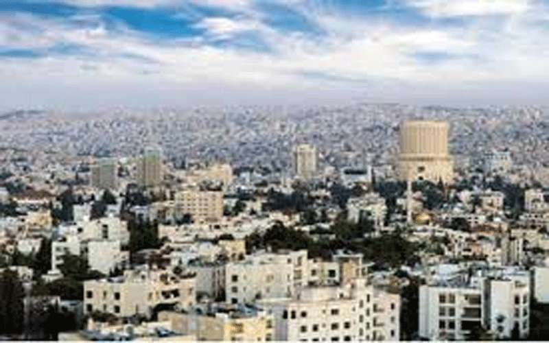 ارتفاع قليل على درجات الحرارة