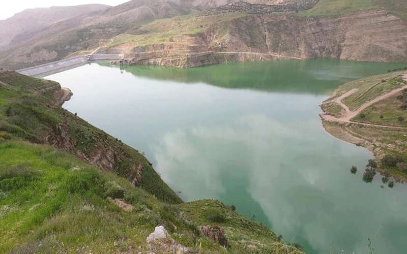 1.5 مليون متر مكعب مياه دخلت