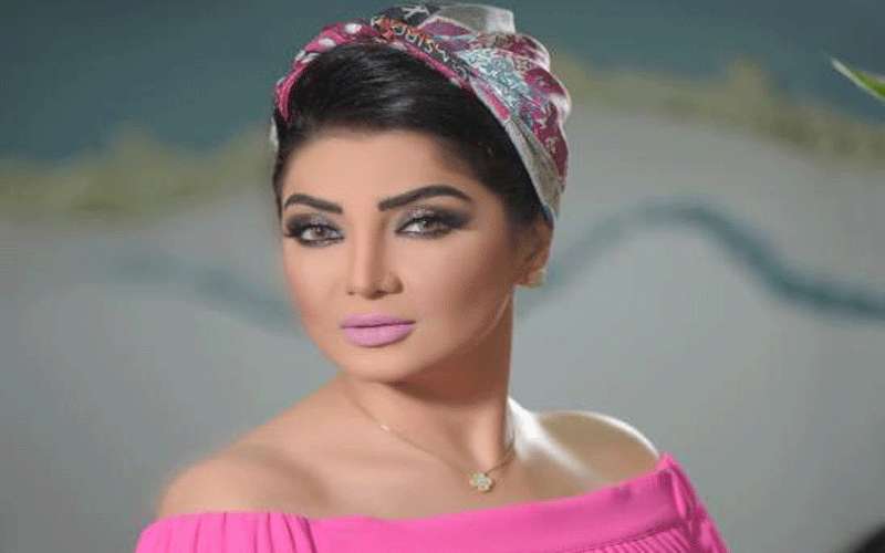 شهد الياسين تضع مولودتها الأولى