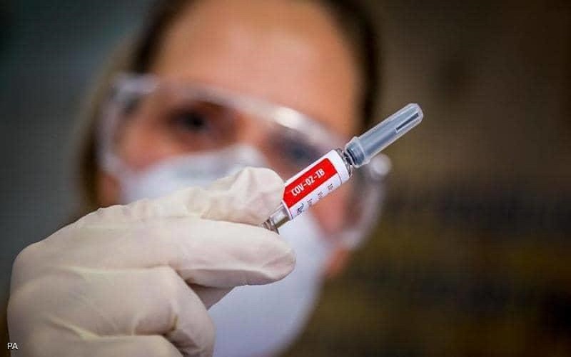 3700 شاحنة تبدأ توزيع لقاح كورونا