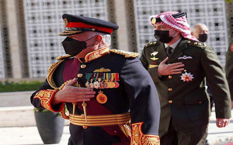 النواب والأعيان يرفعان اليوم ردهما على