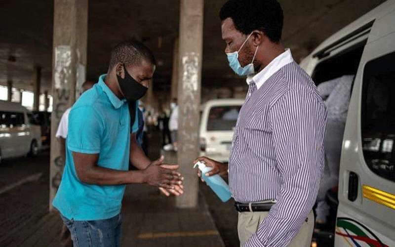 اكتشاف سلالة جديدة من كورونا في