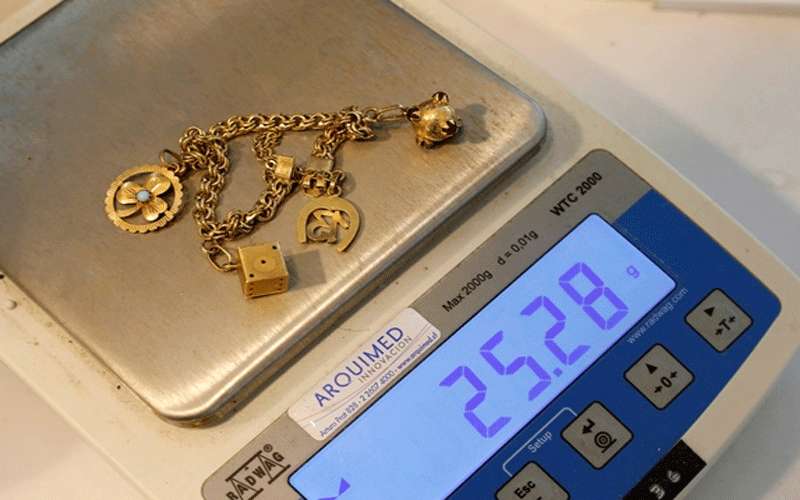 الأردن يصدر الذهب لأميركا وكندا