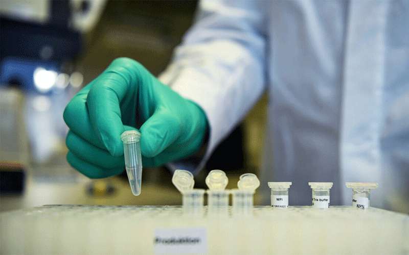 تفشي سلالة كورونا الجديدة في 3