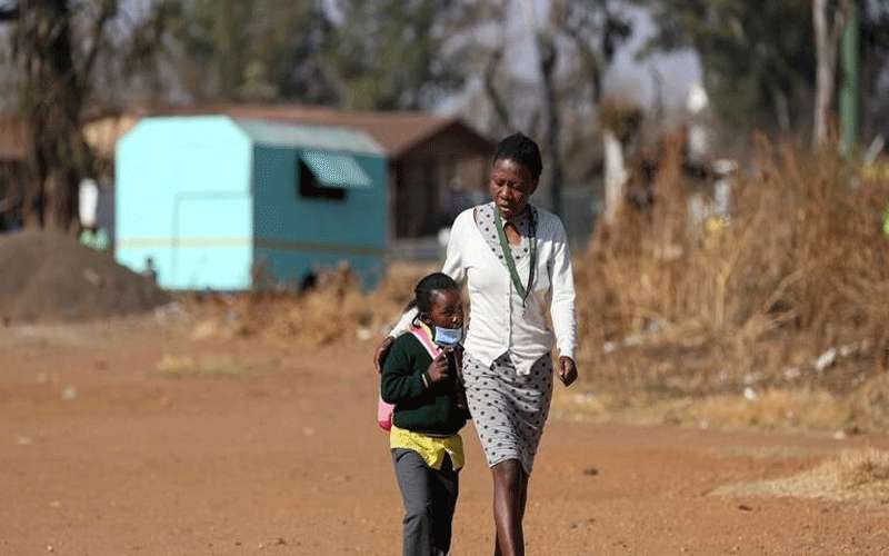 إصابات كورونا في إفريقيا تتخطى 2.5