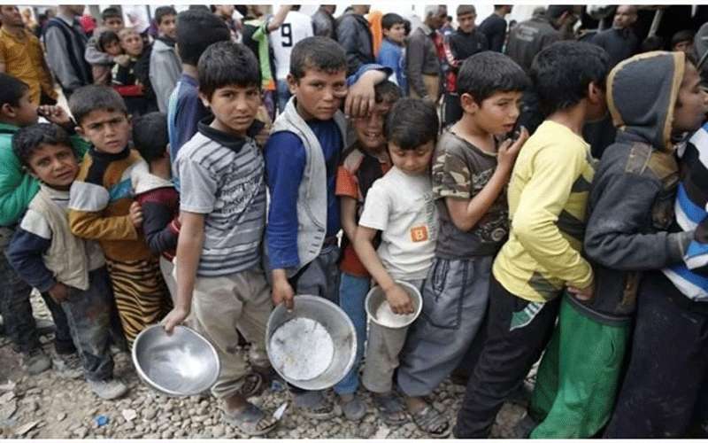 توقع ازدياد الفقراء بالمنطقة العربية لـ100