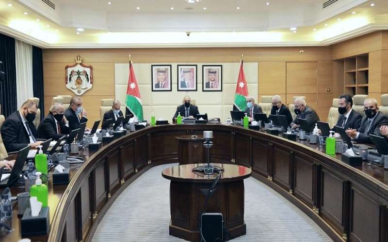 الحكومة تقر مشروع قانون معدل لقانون