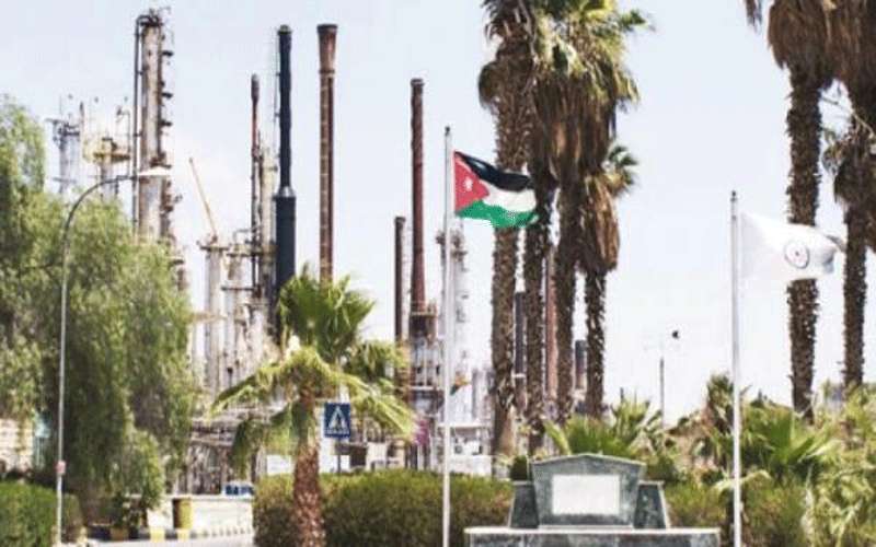 مصفاة البترول: الشركة مملوكة لـ 34