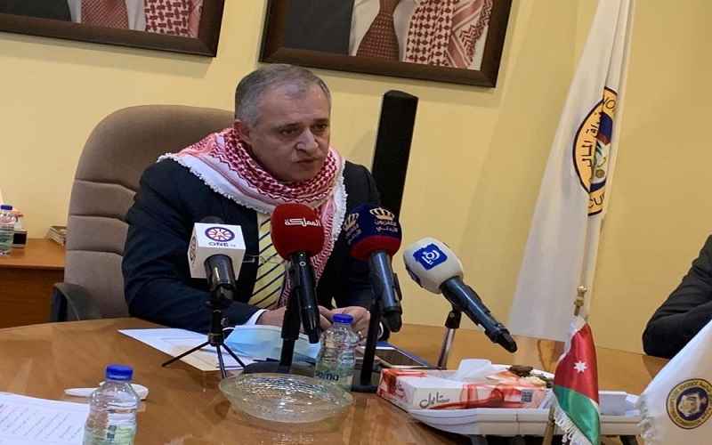 القطامين: آليات لتعزيز الاستثمار في بورصة