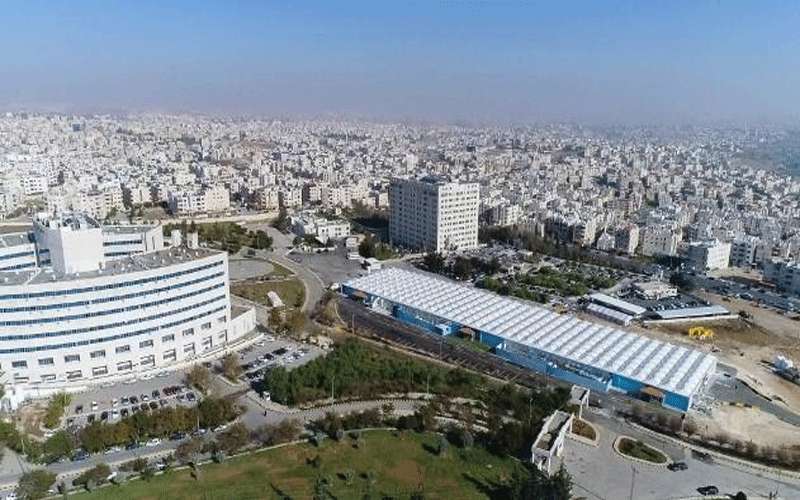 لا موعد لاستقبال المرضى بمستشفى عمان