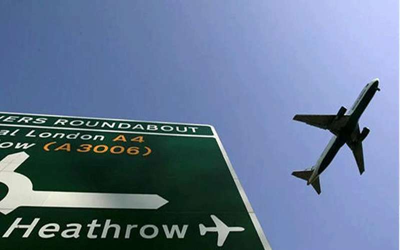 من هي الدول التي علقت رحلاتها