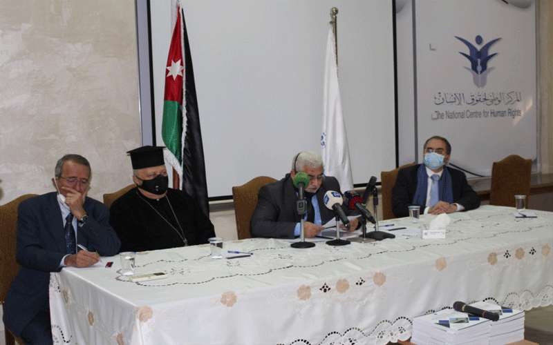 الوطني لحقوق الإنسان: توقيف ومحاكمة 15