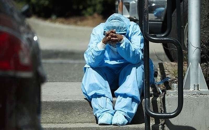 الأوبئة: لا يمكن الاستهانة بالسلالة الجديدة