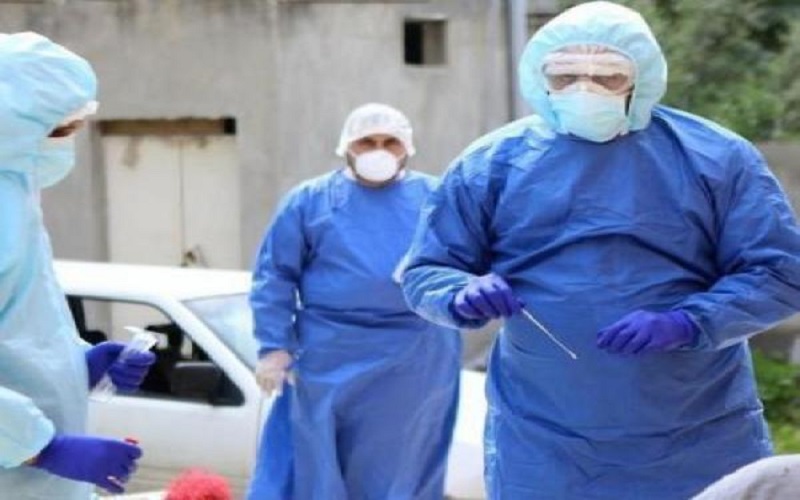 36 وفاة و2499 إصابة جديدة بفيروس