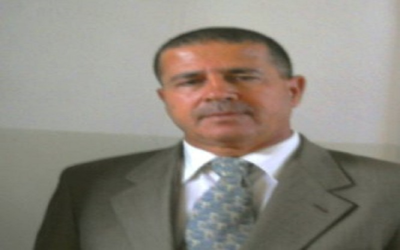 مشادة كلامية بين النائب عبيدات والصحفيين