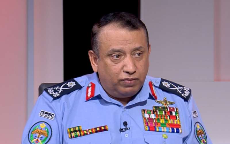 مدير الأمن العام: 180 مليون دينار