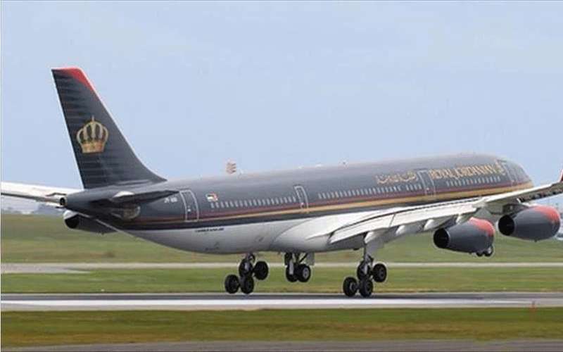 الملكية تعلق رحلاتها من بريطانيا والسعودية