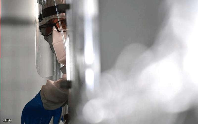 لا دليل على دخول سلالة كورونا