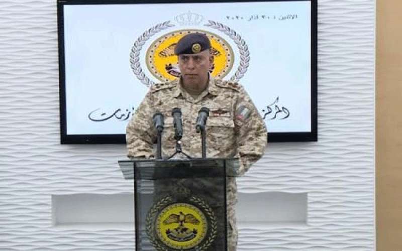 الفراية: انهاء دراسة القرارات المتعلقة بالحظر