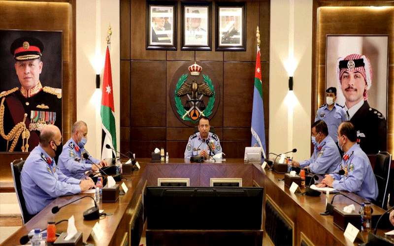 الحواتمة: بدء الانتشار الامني المتزامن مع