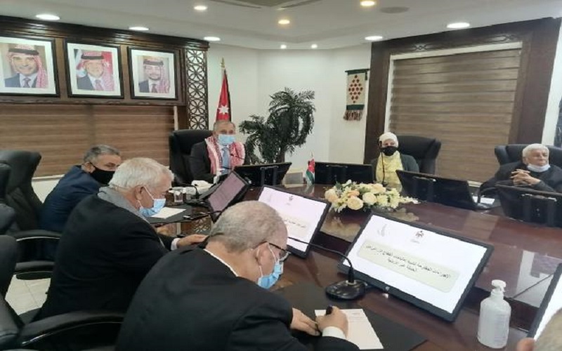 التوافق على اجراءات لمساعدة القطاع الزراعي